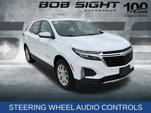 Used 2023 Chevrolet Equinox LT image 8