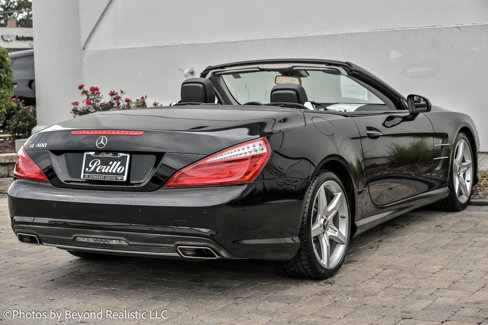 Used 2015 Mercedes-Benz SL 400 image 8