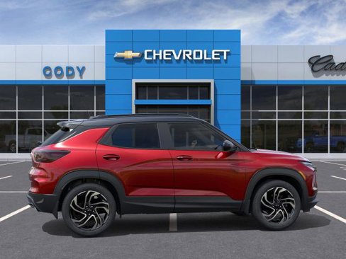New 2026 Chevrolet TrailBlazer RS w/ Convenience Package image 5