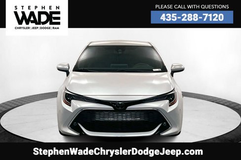 Used 2022 Toyota Corolla XSE image 8