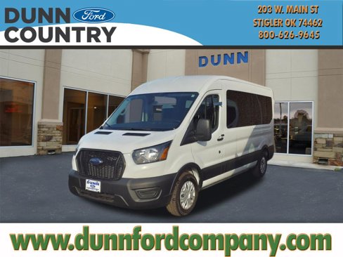 Used 2023 Ford Transit 350 XL image 1