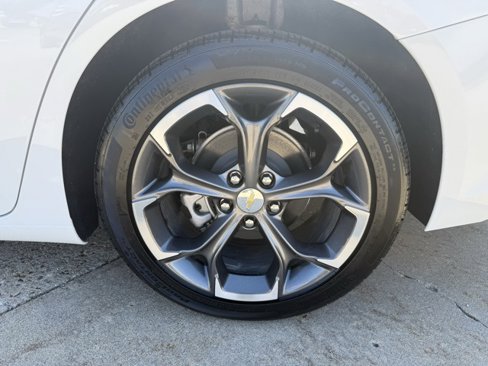 Used 2025 Chevrolet Malibu LT w/ LPO, Floor Liner Package image 10