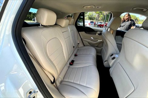 Certified 2022 Mercedes-Benz GLC 300 image 19