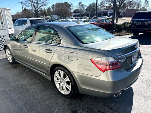 Used 2010 Acura RL image 5