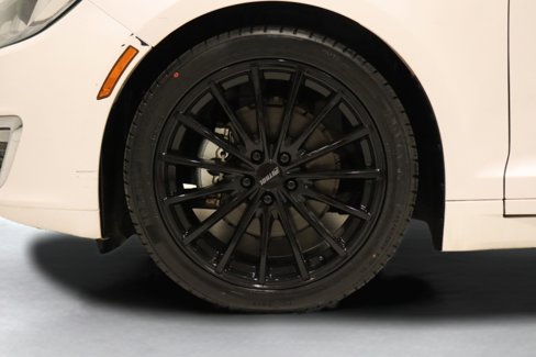 Used 2018 Lincoln MKZ Select w/ Select Plus Package image 7