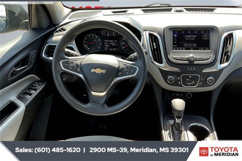 Used 2023 Chevrolet Equinox LS image 5