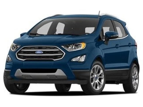 Certified 2018 Ford EcoSport SES image 1