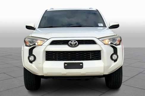 Used 2014 Toyota 4Runner SR5 image 3