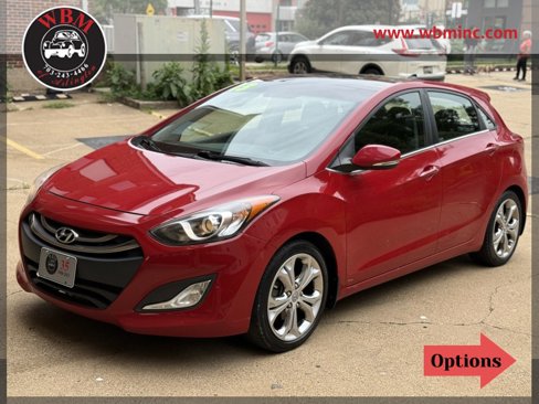 Used 2013 Hyundai Elantra GT w/ Style Pkg image 1