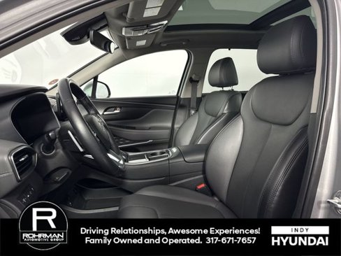 Used 2023 Hyundai Santa Fe SEL w/ Premium Package image 11