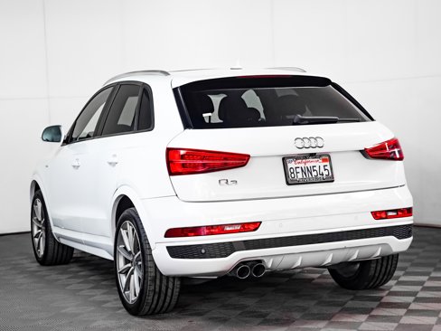 Used 2018 Audi Q3 2.0T Premium image 2