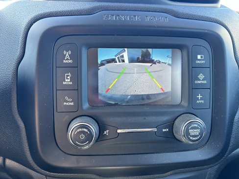 Used 2017 Jeep Renegade Sport w/ Power & Air Group image 9