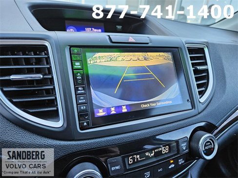 Used 2015 Honda CR-V EX-L image 29