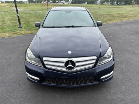 Used 2013 Mercedes-Benz C 300 4MATIC Sedan image 2