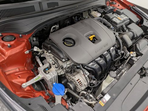 Used 2023 Kia Forte GT-Line w/ GT-Line Premium Package image 30