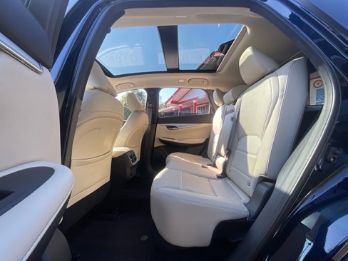 Used 2019 INFINITI QX50 Luxe w/ Cargo Package image 26