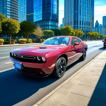 Used 2021 Dodge Challenger SXT image 7