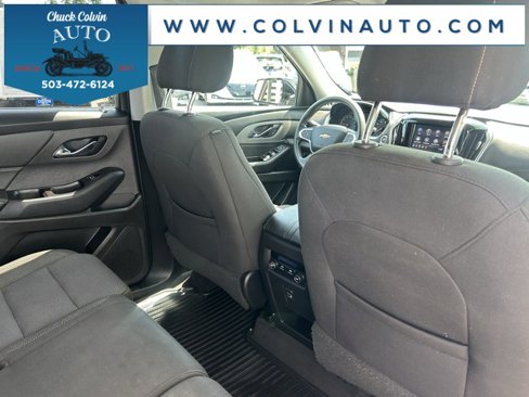 Used 2020 Chevrolet Traverse LS image 11