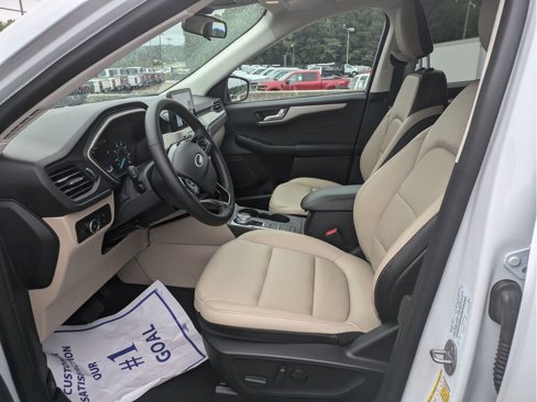 Certified 2022 Ford Escape SEL image 15