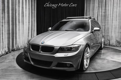 Used 2011 BMW 328i xDrive Wagon image 2
