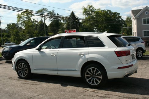 Used 2018 Audi Q7 3.0T Prestige w/ Prestige Package image 8