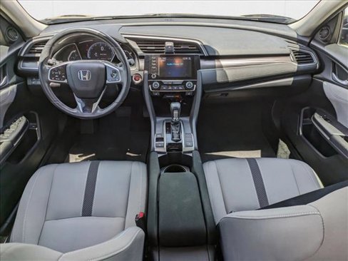 Used 2019 Honda Civic EX image 16