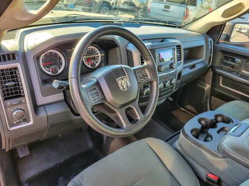 Used 2014 RAM 1500 Tradesman w/ Popular Equipment Group image 8
