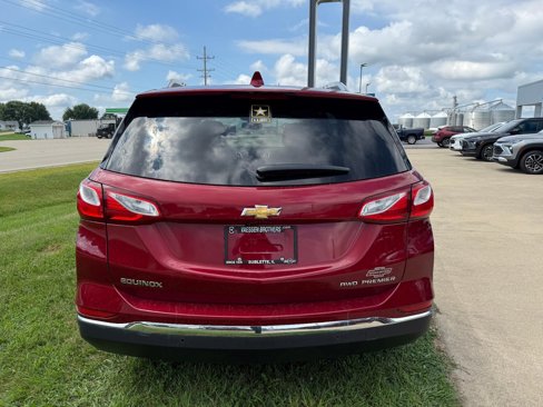 Certified 2020 Chevrolet Equinox Premier image 7