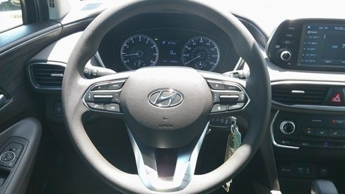 Used 2019 Hyundai Santa Fe SE image 10