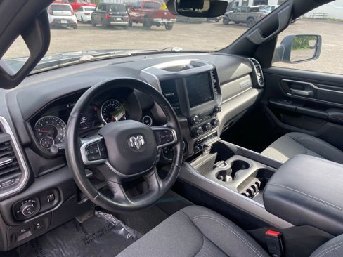 Used 2021 RAM 1500 Big Horn image 13