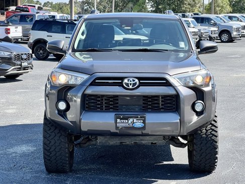 Used 2020 Toyota 4Runner SR5 image 8