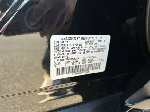 Used 2024 Nissan Ariya FWD image 66