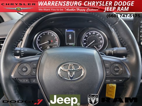 Used 2023 Toyota Camry SE image 17