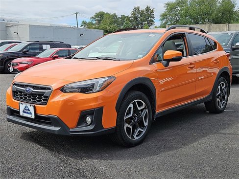 Used 2019 Subaru Crosstrek 2.0i Limited w/ Moonroof Package w/Navigation image 3
