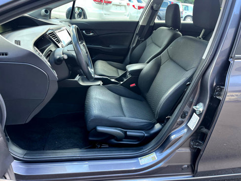 Used 2015 Honda Civic SE image 10