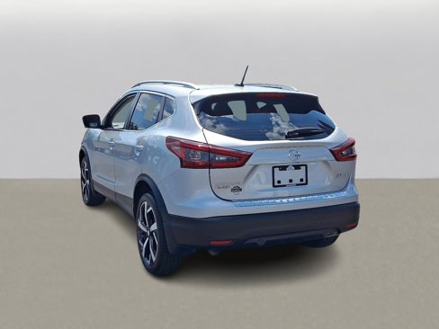 Used 2022 Nissan Rogue Sport SL image 8