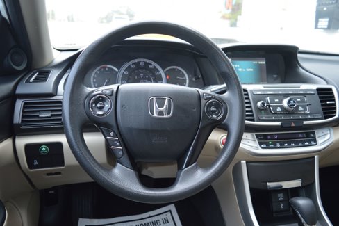 Used 2014 Honda Accord EX image 32