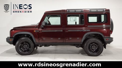 Used 2024 INEOS Grenadier image 8