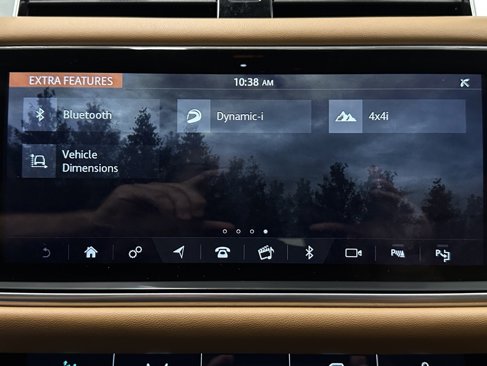 Used 2021 Land Rover Range Rover Sport HSE Dynamic image 40
