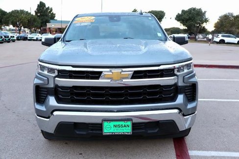 Used 2024 Chevrolet Silverado 1500 LT w/ Protection Package image 4