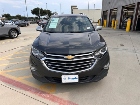 Used 2020 Chevrolet Equinox Premier image 3