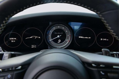 Used 2022 Porsche 911 Turbo S image 18