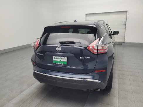 Used 2015 Nissan Murano SV w/ Premium Package image 7