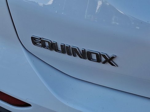Certified 2022 Chevrolet Equinox LT image 30
