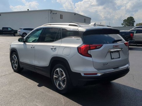 Used 2020 GMC Terrain SLT w/ Preferred Package image 6