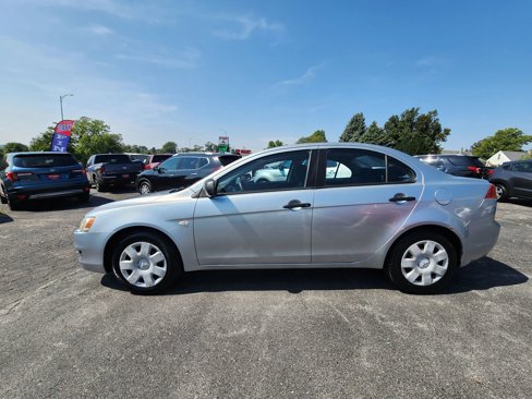 Used 2009 Mitsubishi Lancer DE image 4