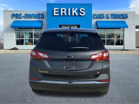 Used 2021 Chevrolet Equinox LT image 7