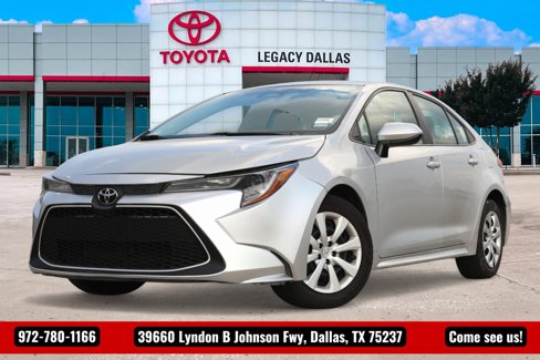 Used 2023 Toyota Corolla LE image 1