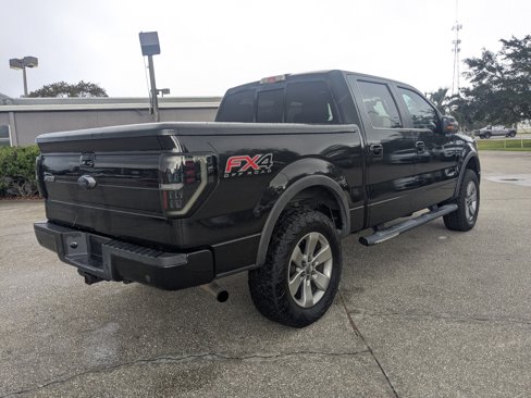Used 2013 Ford F150 FX4 w/ Luxury Equipment Group image 4