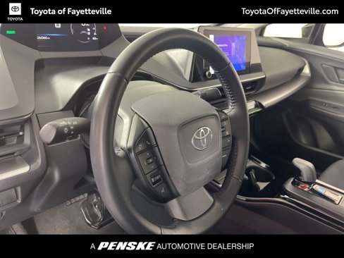 Certified 2024 Toyota Prius LE image 22